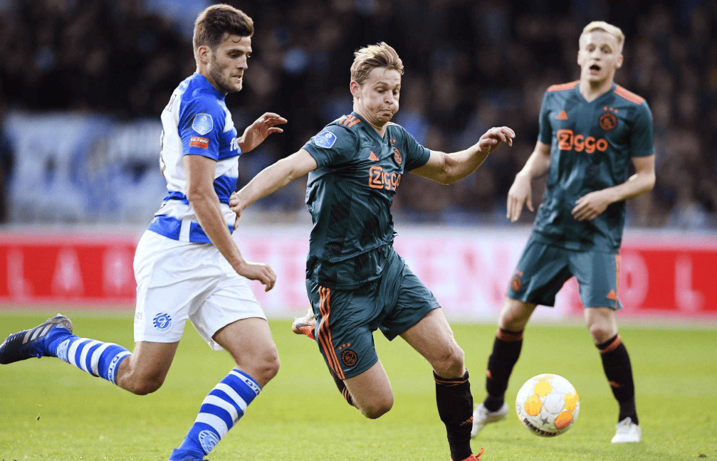 国际比赛日阿贾克斯备战荷甲，绝杀压哨细节曝光，气氛紧张，轮换策略成焦点的简单介绍